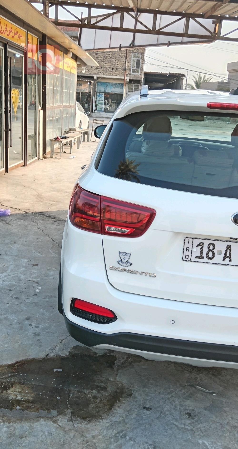 كيا سورينتو